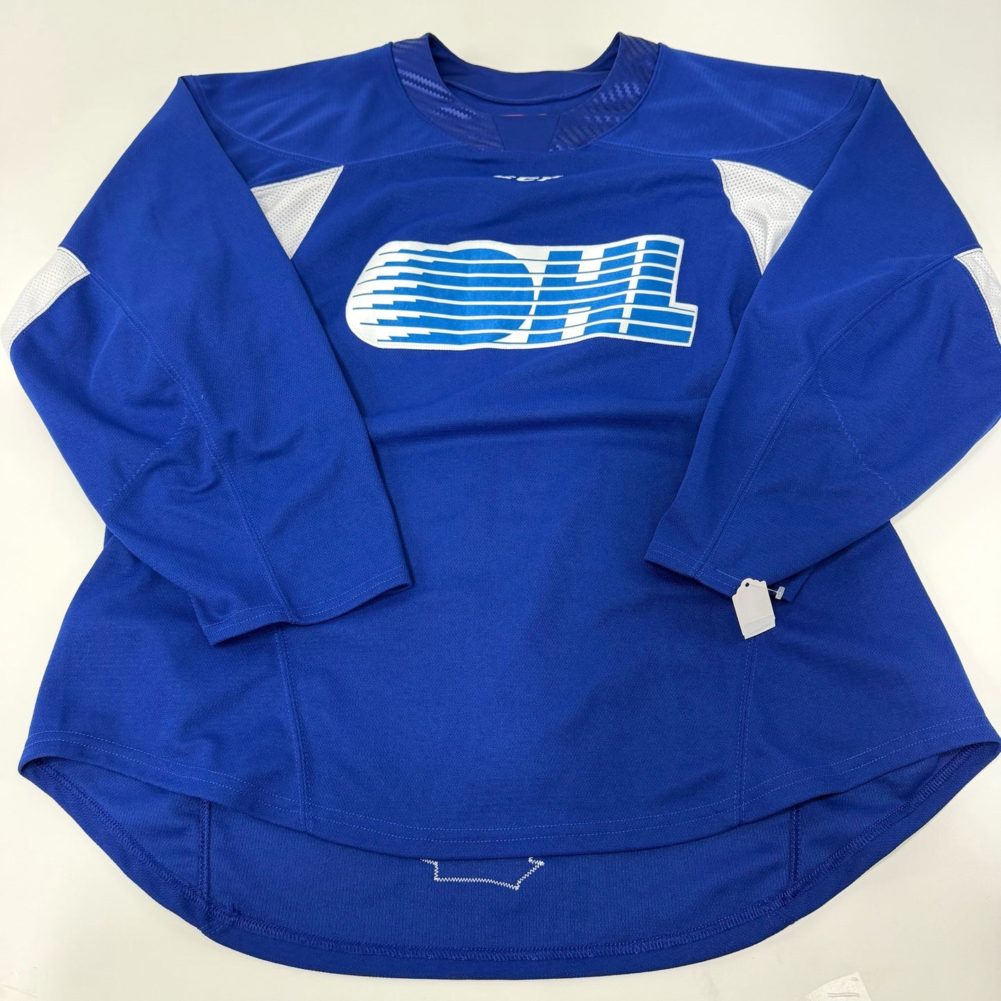 Used Royal CCM OHL Practice Jersey | Size 56 | AB742