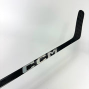 Used Left Chrome CCM Jetspeed FT6 Pro | 70 Flex P40 Curve Grip | K445