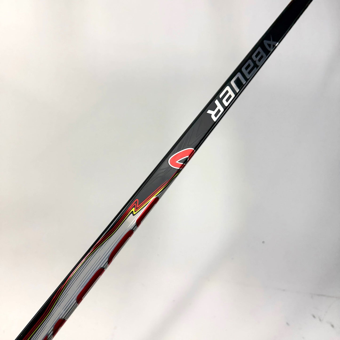 New Right Bauer Vapor Flypro | 55 Flex P28 Curve Grip | AB831