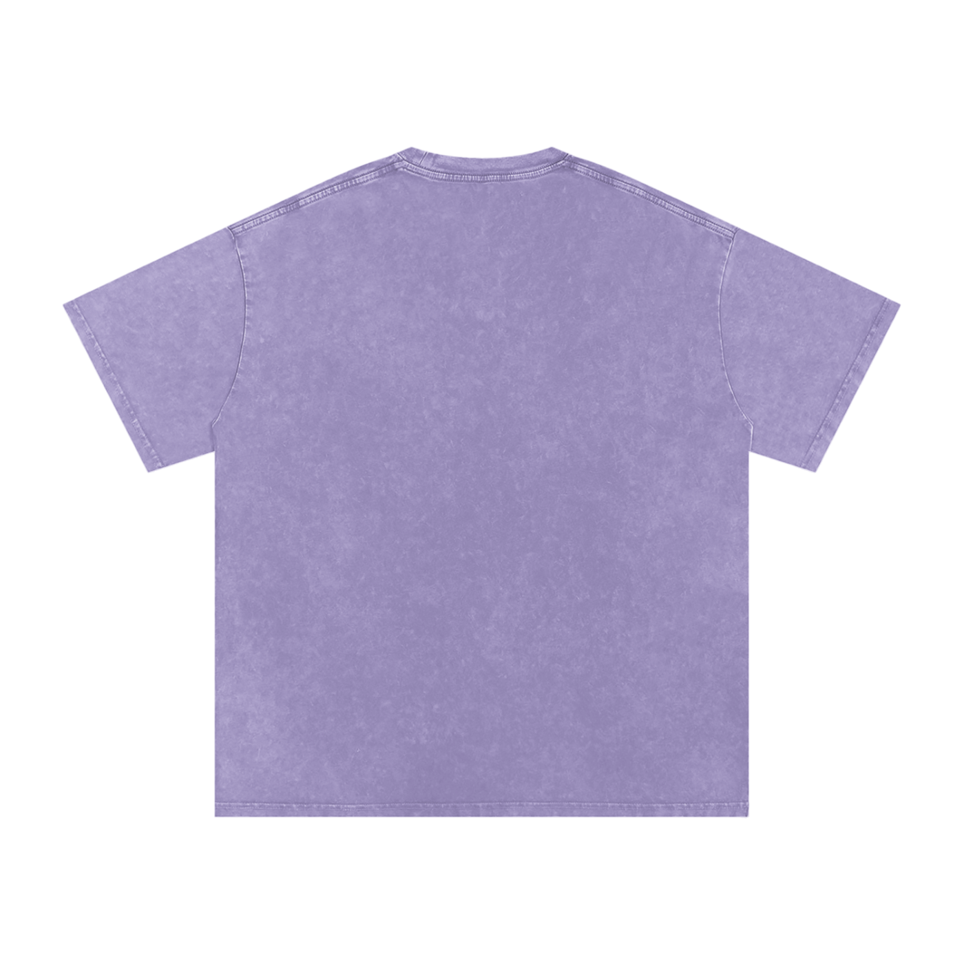 TFH Snow Washed Oversized Cotton T-Shirt