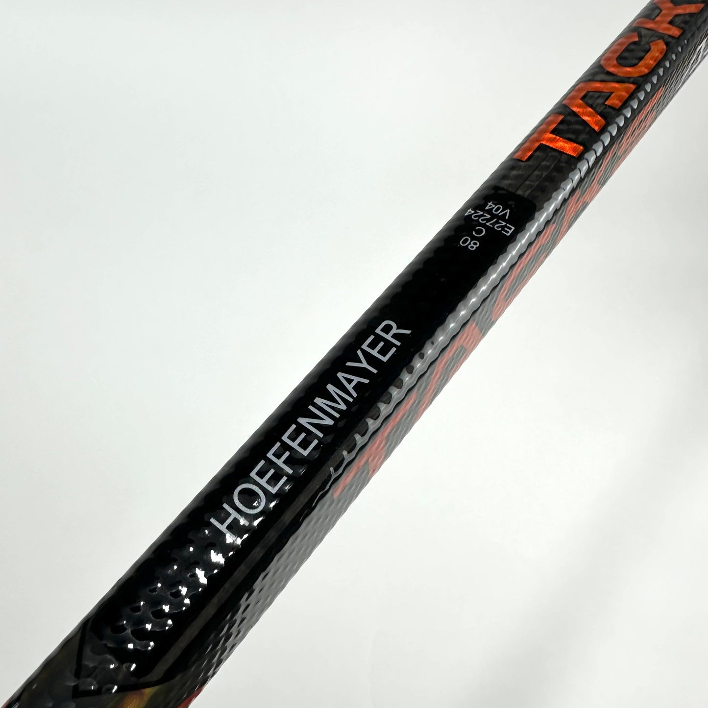 New Left Orange CCM Tacks AS6 Pro | 80 Flex P90M Curve Grip | Hoefenmayer L169 - Top Flight Hockey