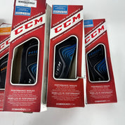 Brand New CCM Footbeds Size 1 - 7.5 (Low, Med, High) 4-5.5 LOW - Top Flight Hockey