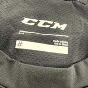 New Black CCM Baselayer Compression Long Sleeve Shirt | Senior L #191520510459 - Top Flight Hockey