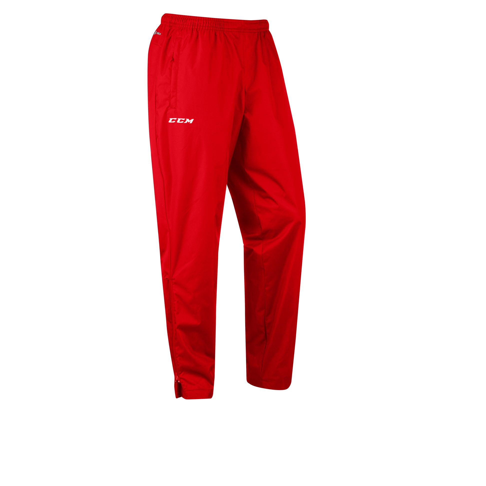 New CCM Red Lightweight Rink Suit Pant | Senior M | #191520306472 - Top Flight Hockey
