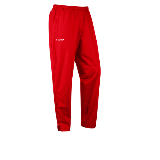 New CCM Red Lightweight Rink Suit Pant | Senior M | #191520306472 - Top Flight Hockey