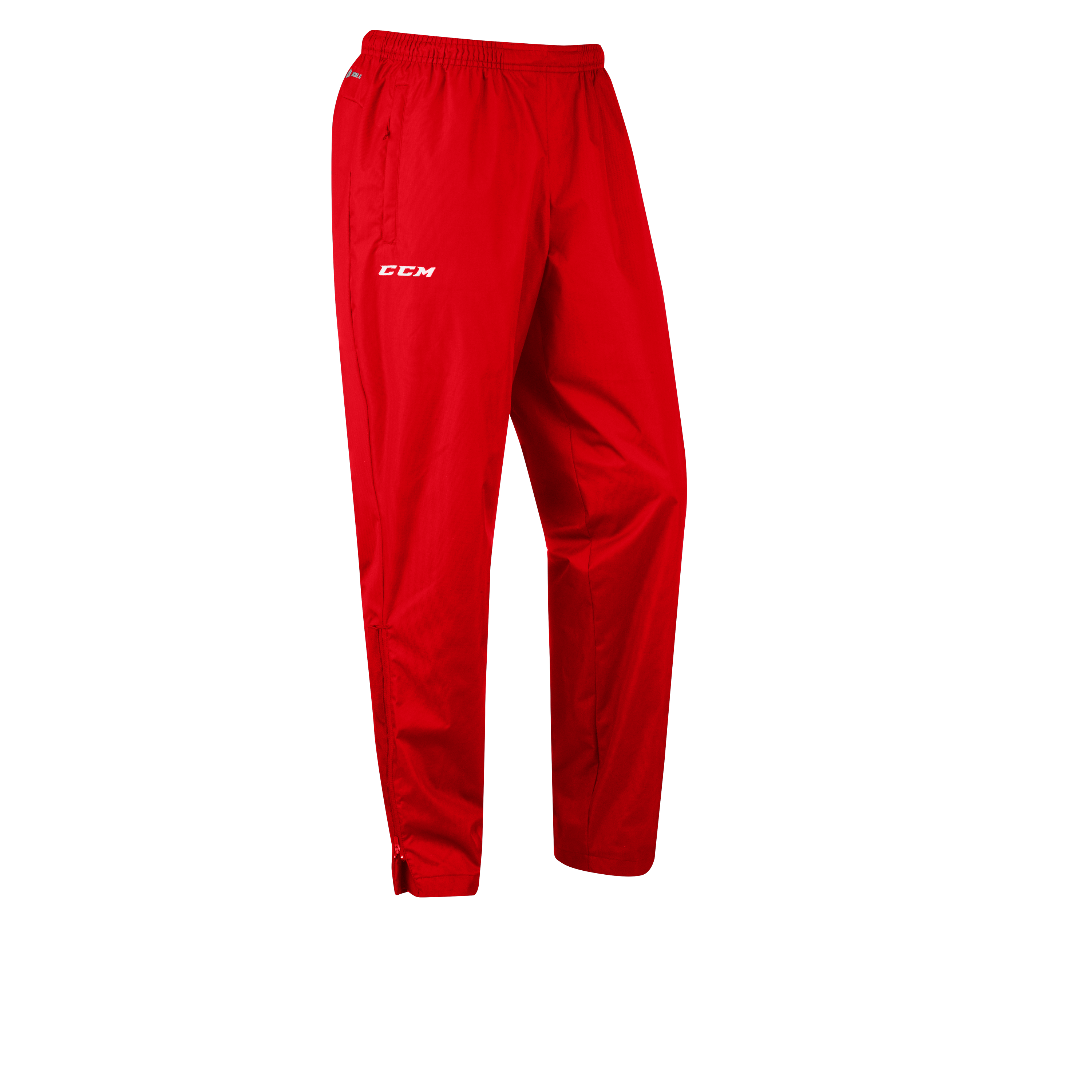 New CCM Red Lightweight Rink Suit Pant | Senior S | #191520306465 - Top Flight Hockey