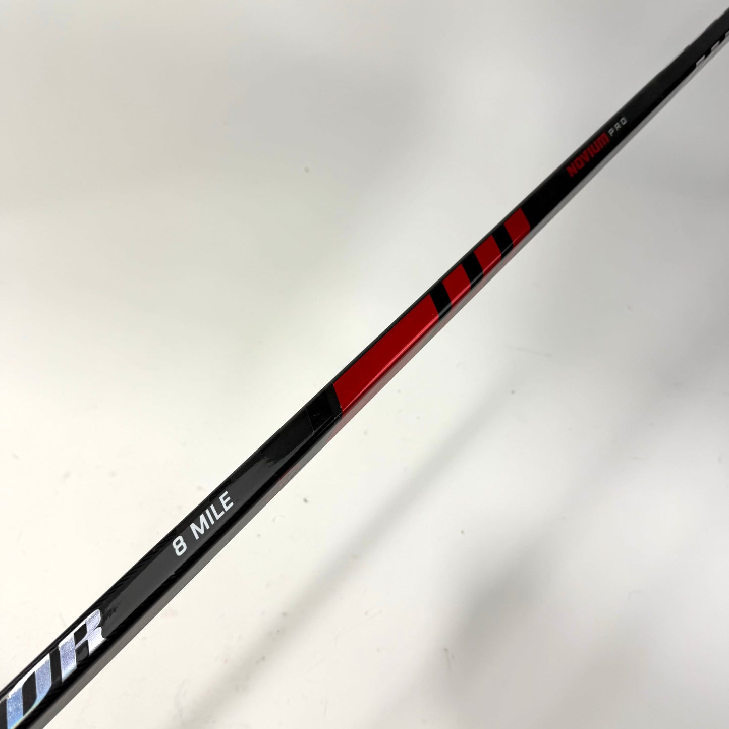 Used Left Warrior Novium Pro | 85 Flex P28 Curve Grip | Werenski | BH510