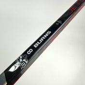 New Right CCM Jetspeed FT7 Pro | 125 Flex Malkin Pro Curve Grip | Burns L207