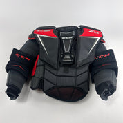 Used CCM E Flex 2.9 Goalie Chest Protector | Intermediate Large