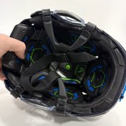 New Navy Bauer Re-akt 155 Helmet | Small | A56 - Top Flight Hockey