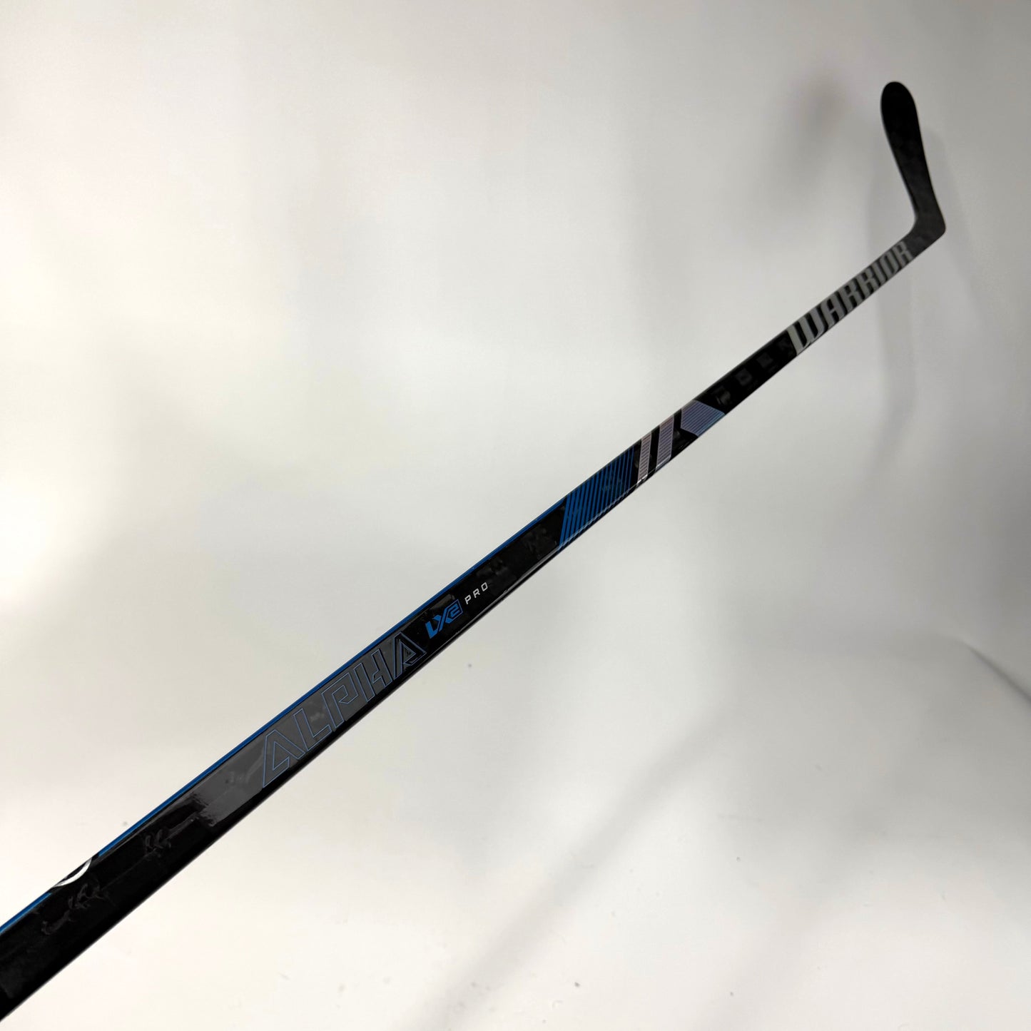 Used Blue Warrior Alpha LX2 Pro | 85 Flex P28 Curve Grip | Werenski | AB731
