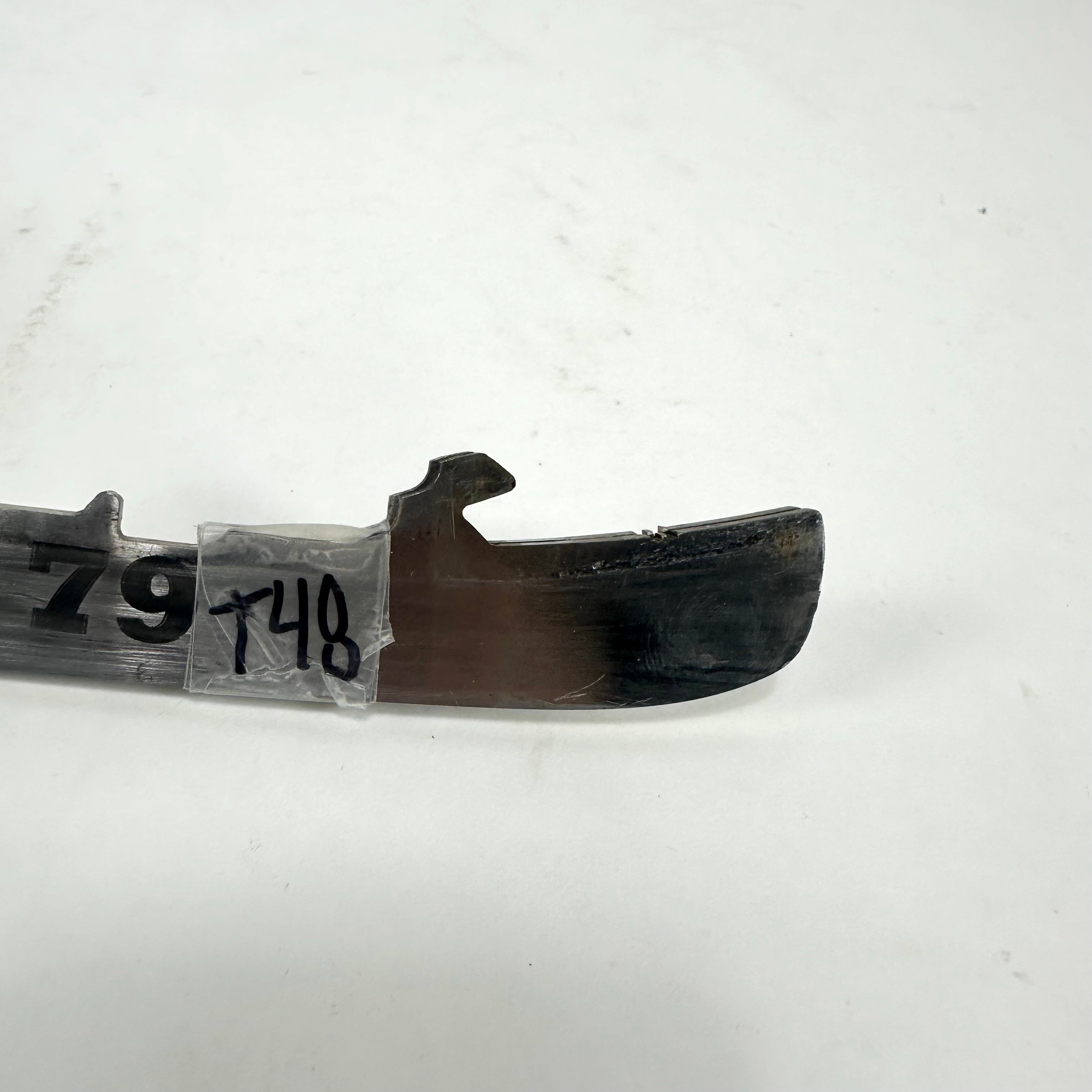 Used Tuuk Step Steel | #79 Colton Tampa Bay Lightning | Set A | 280MM | T48