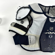 Used Jofa 7K Shoulder Pads | XL | L556 - Top Flight Hockey