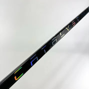 New Left True Catalyst 9X | 80 Flex P28 Curve Grip | Barre-Boulet | K123