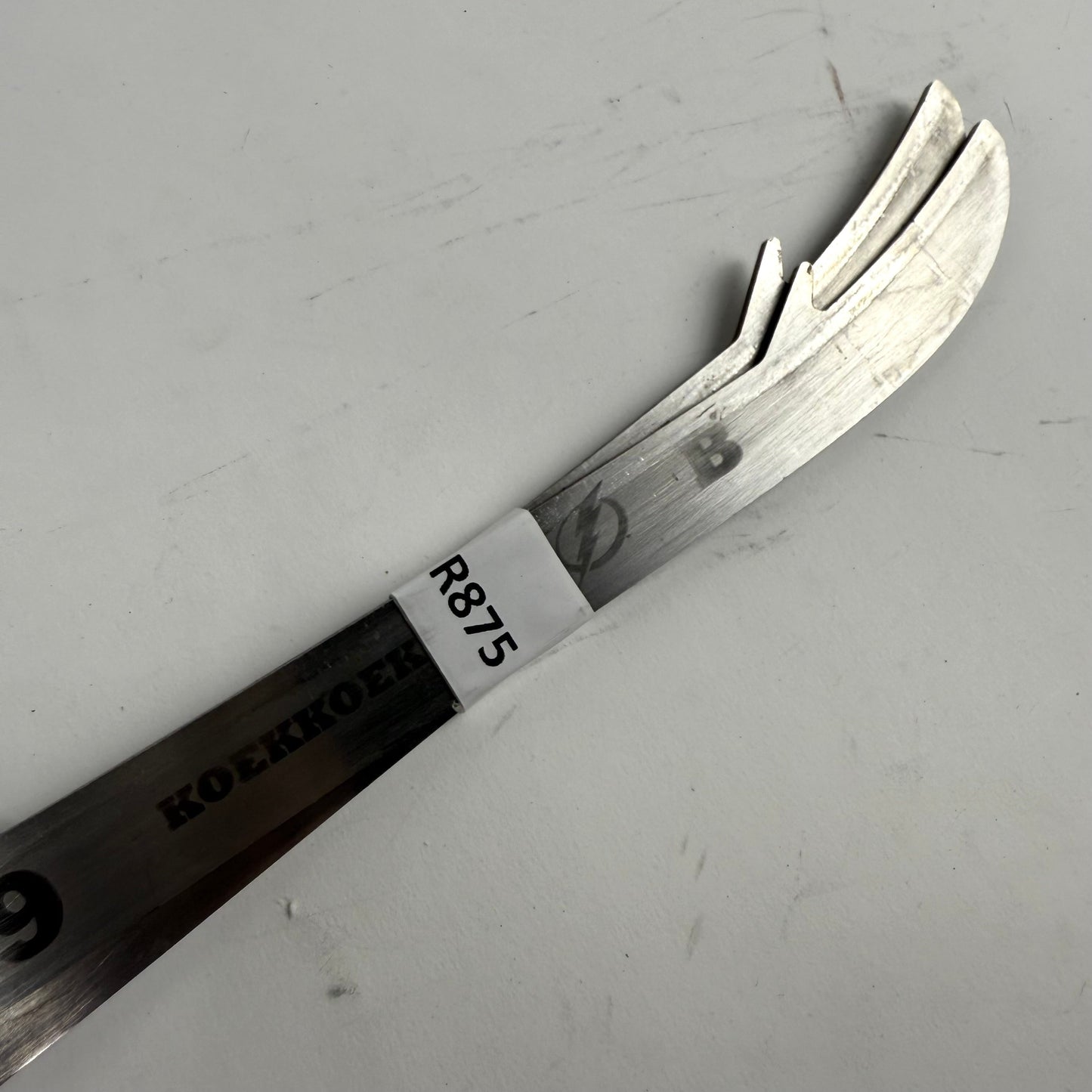 Used Bauer Tuuk Step Steel | 288MM | Tampa Bay | R875 - Top Flight Hockey