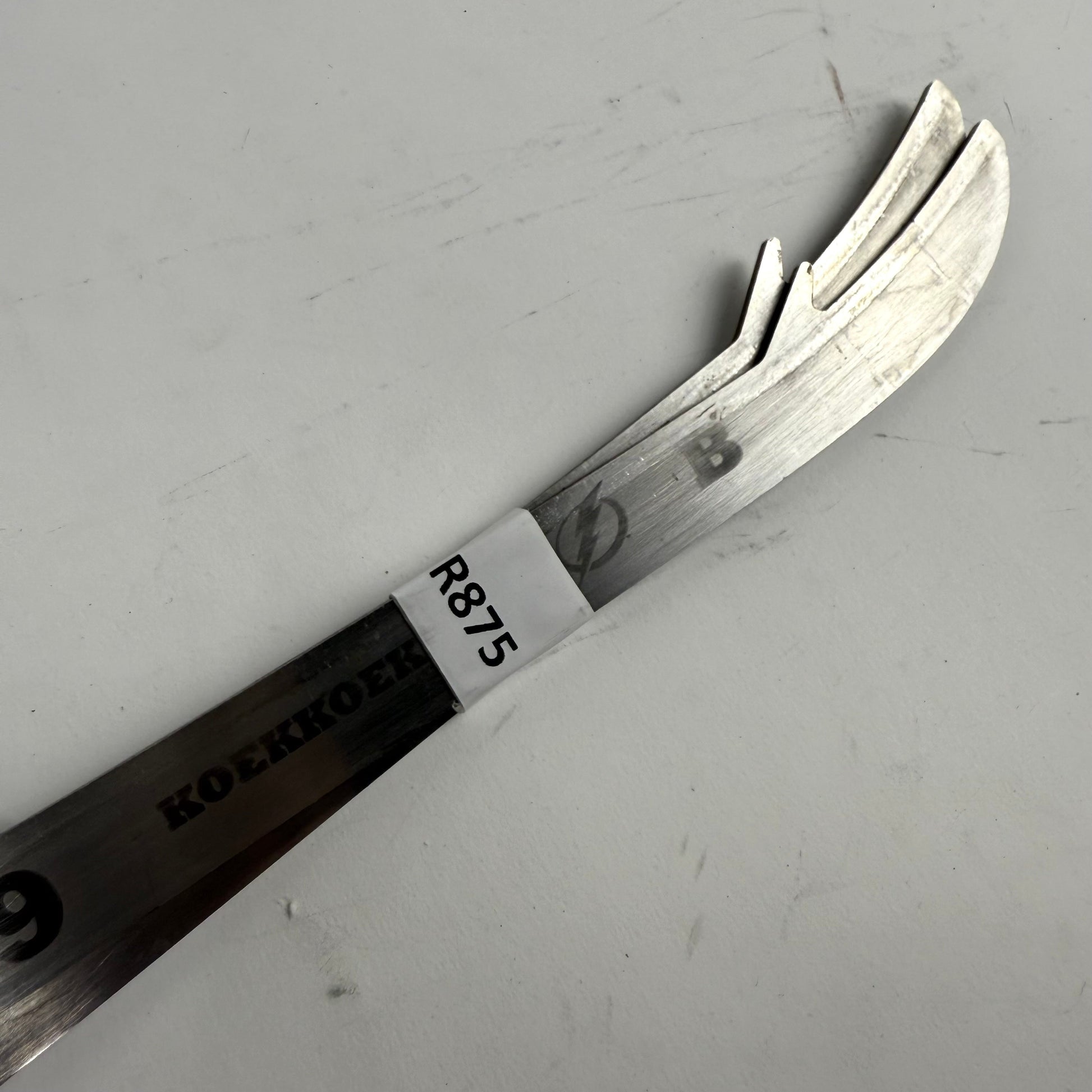 Used Bauer Tuuk Step Steel | 288MM | Tampa Bay | R875 - Top Flight Hockey