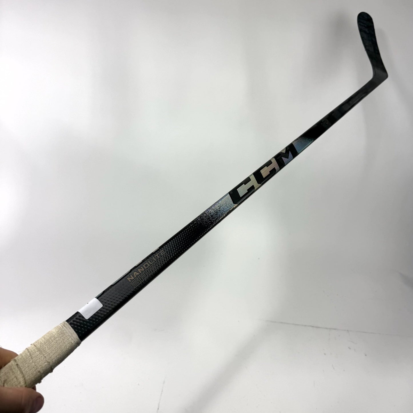 Used Left CCM Ribcor Trigger 10 Pro | 75 Flex P86 Curve Grip | J243 - Top Flight Hockey