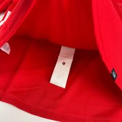 Brand New MIC Red Adidas PRIMEGREEN Practice Jersey - Size 58 - Top Flight Hockey