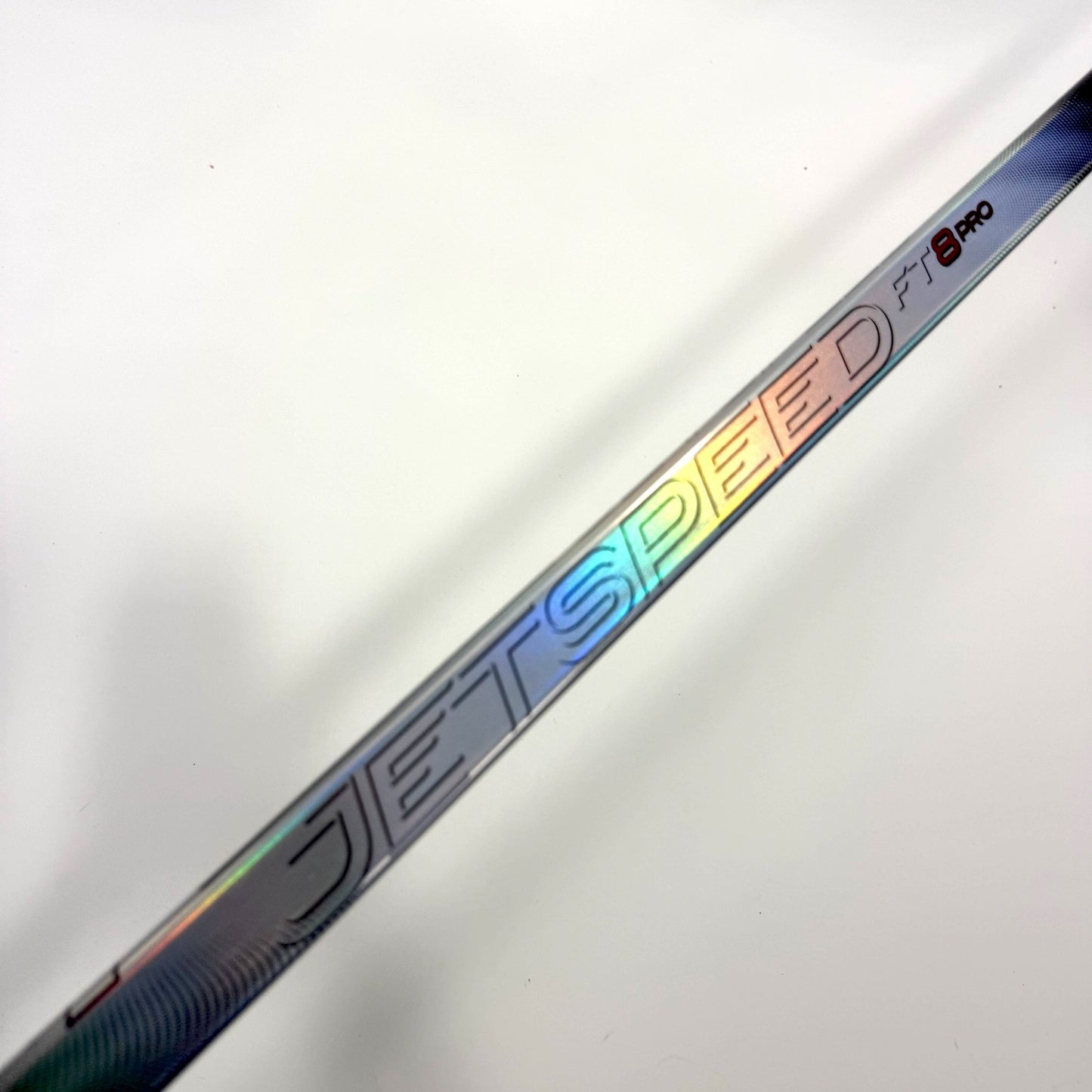 New Left CCM Jetspeed FT8 Pro | 80 Flex P86 Curve Grip | BH508 - Top Flight Hockey