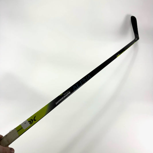 Used Left Warrior Alpha DX | 105 Flex Heel Curve Grip | Holden | E116