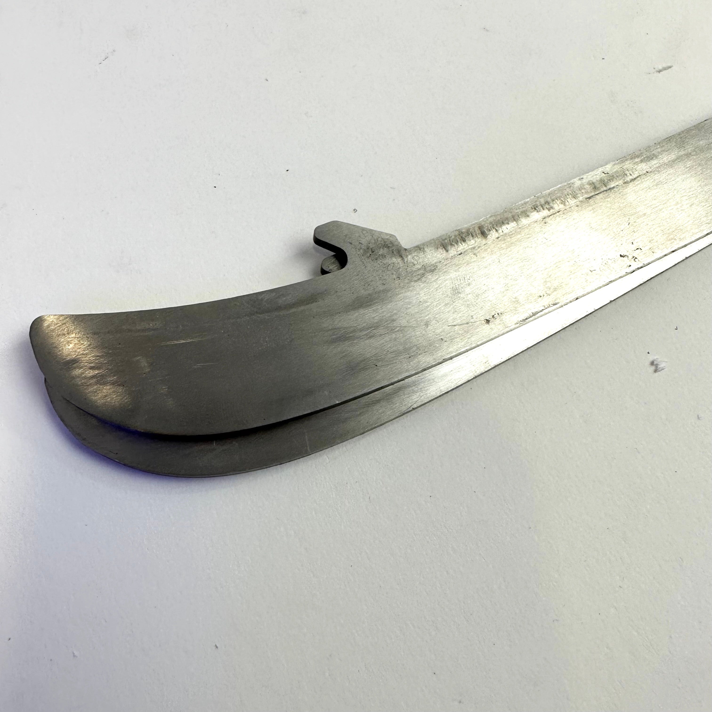 Used CCM Step Steel | Size 280mm | F2