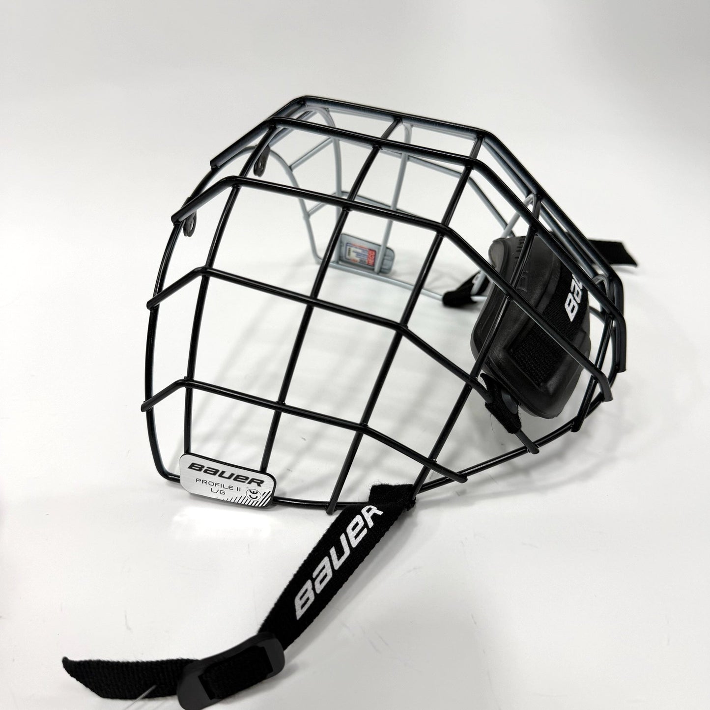 Like New Oreo Bauer Profile II Cage | Large | AB851