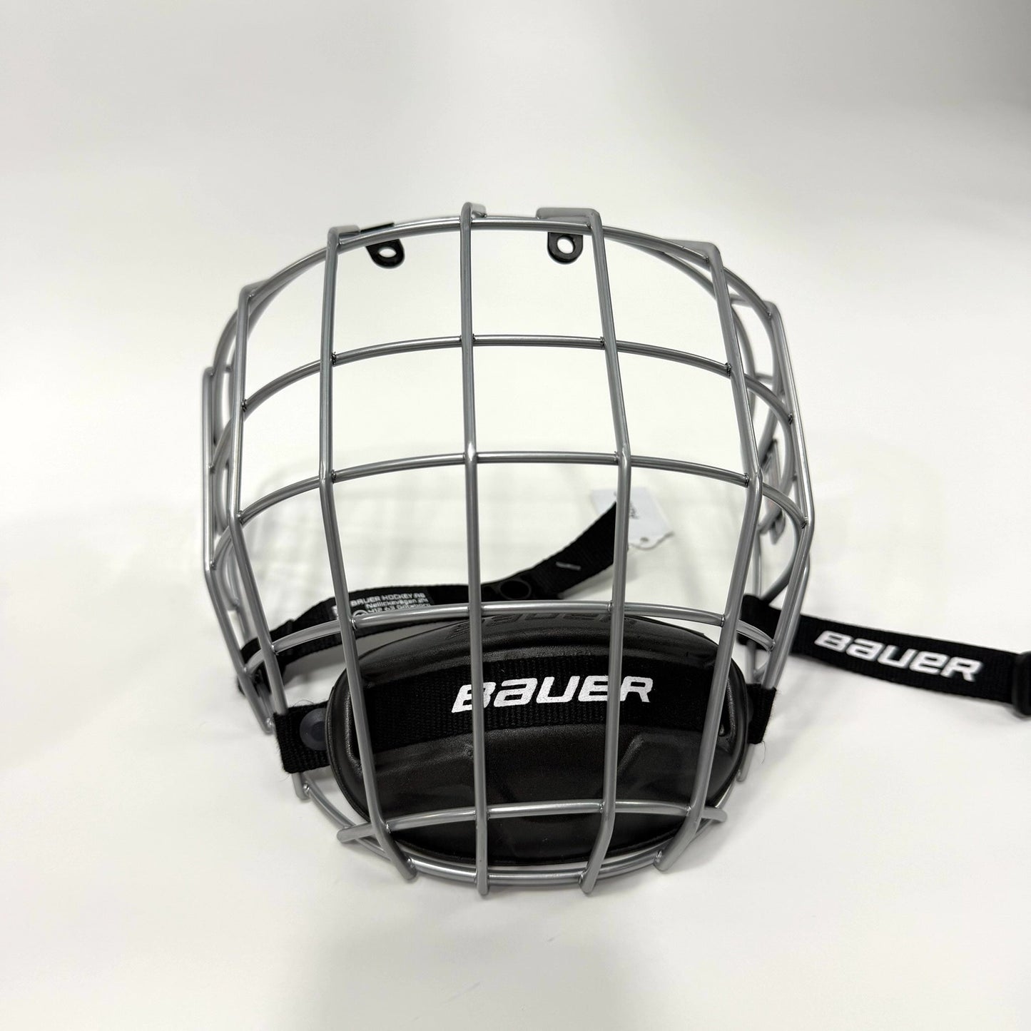 Like New Grey Bauer Profile II Cage | Large | AB846