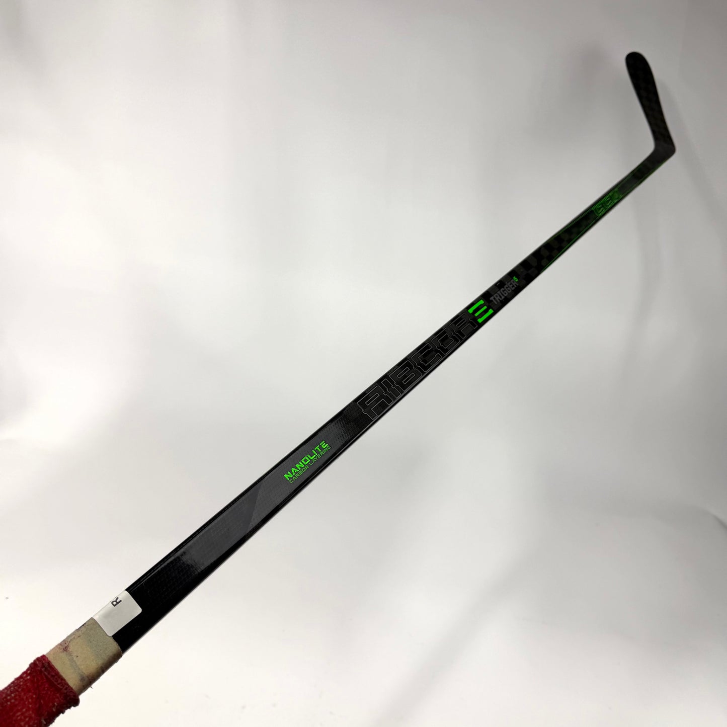 Used Left CCM Ribcor Trigger 5 Pro | 95 Flex Heel Curve Grip | R180