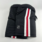 New CCM Black HP70 Pants | Rockfod IceHogs | Multiple Sizes Available