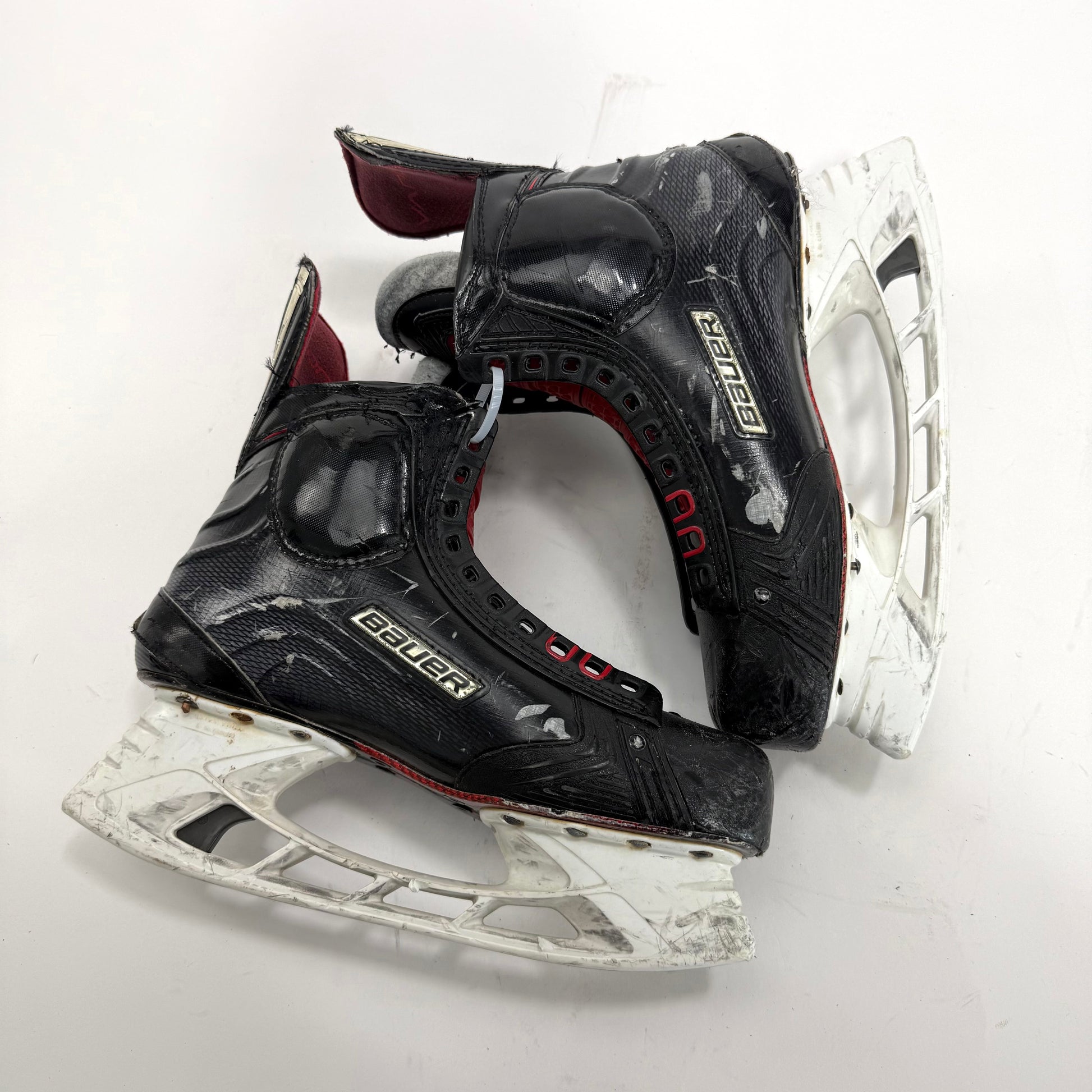 Used Bauer Vapor 1X 2.0 Skates | Size 9.5 D | A79 - Top Flight Hockey