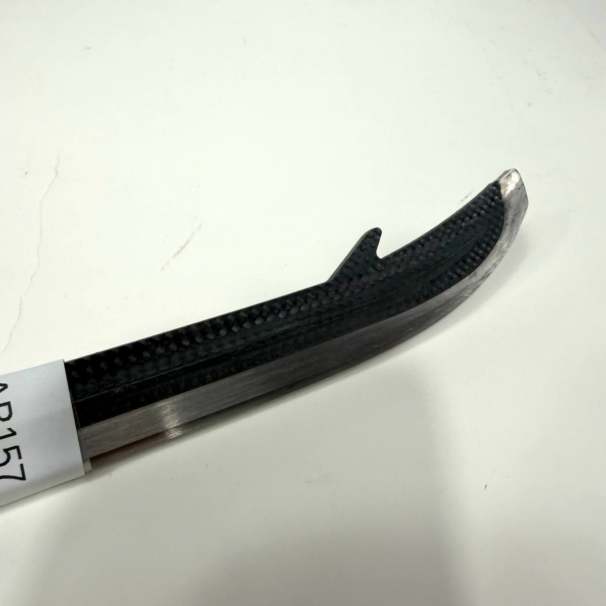 Used Bauer LS Carbon Steel | 254mm | AB157 - Top Flight Hockey