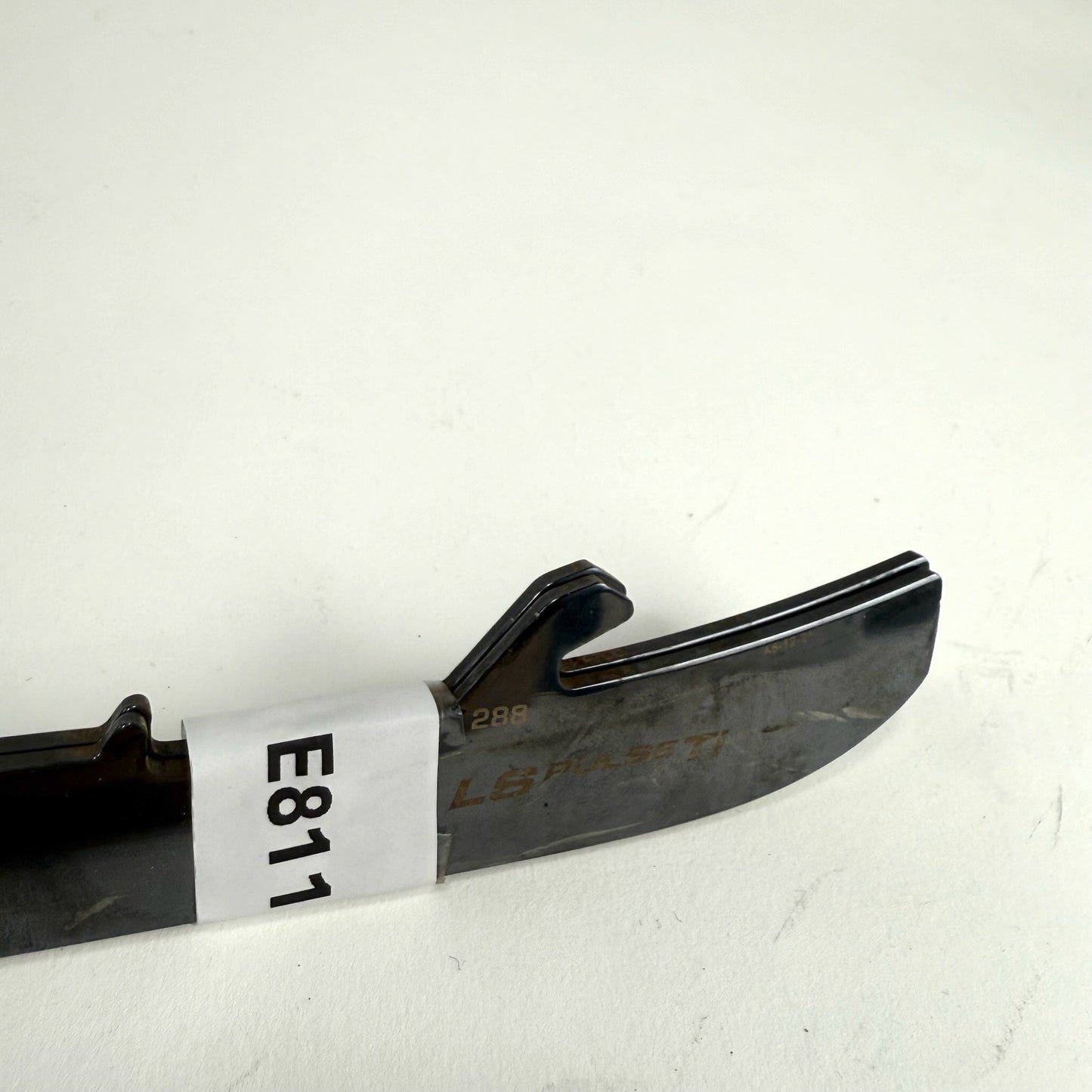Used Bauer LS Pulse TI XL Version Steel | 288mm | Senators | 35/65 Profile | E811