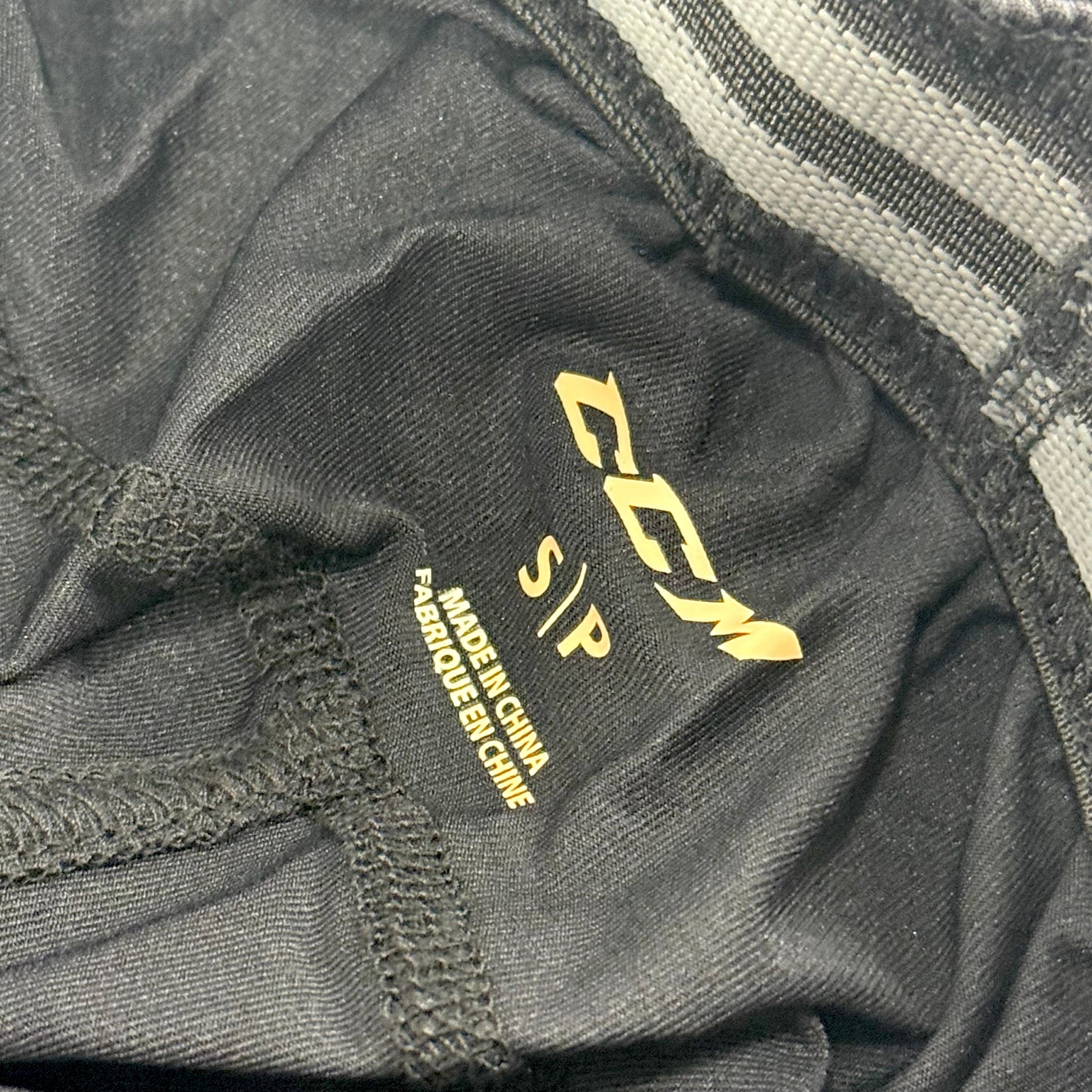 New Black CCM Mens Performance Loose Fit Shorts | Senior S | #191520519704 - Top Flight Hockey