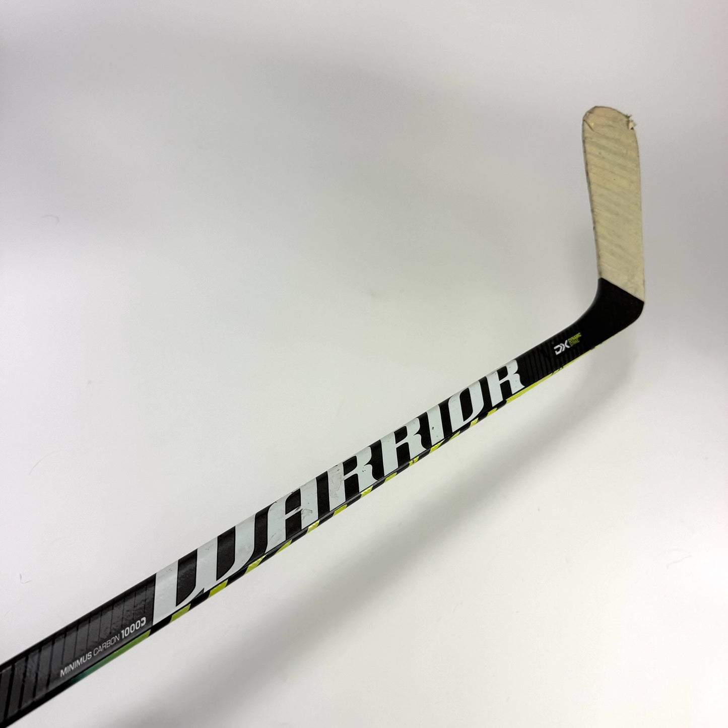 Used Left Warrior Alpha DX Pro Team | 75 Flex W03 Curve Grip | J572