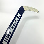 DamagedTrue Catalyst 9X Wood Goalie Stick | Regular | Elliot | 25" paddle | TBL340