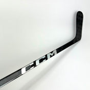 New Left Chrome CCM Jetspeed FT6 Pro | 105 Flex P90 Curve Grip | Lucic | L90