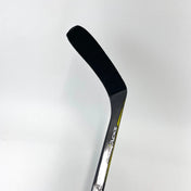 Used Left Handed CCM Super Tacks | 85 Flex | Heel Curve | Non Grip | #M351