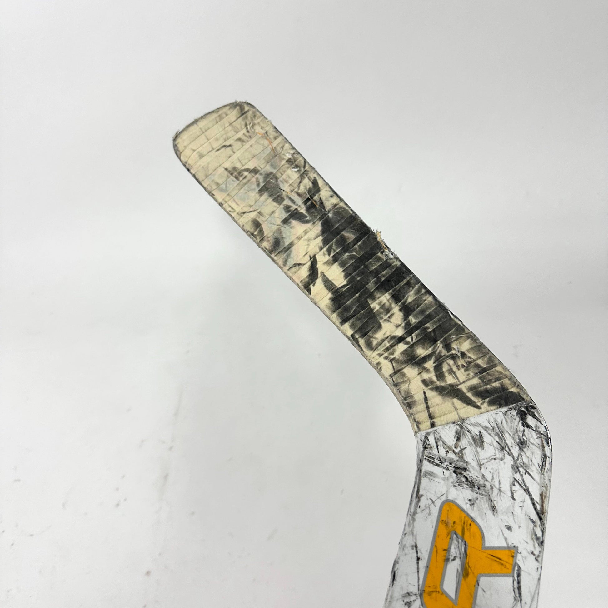 Used Regular Bauer Vapor 1X Goalie Stick | Heel Curve 26" Paddle | Q564 - Top Flight Hockey