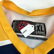 Used Navy Springfield Junior Blues Jersey | Senior XL | K340