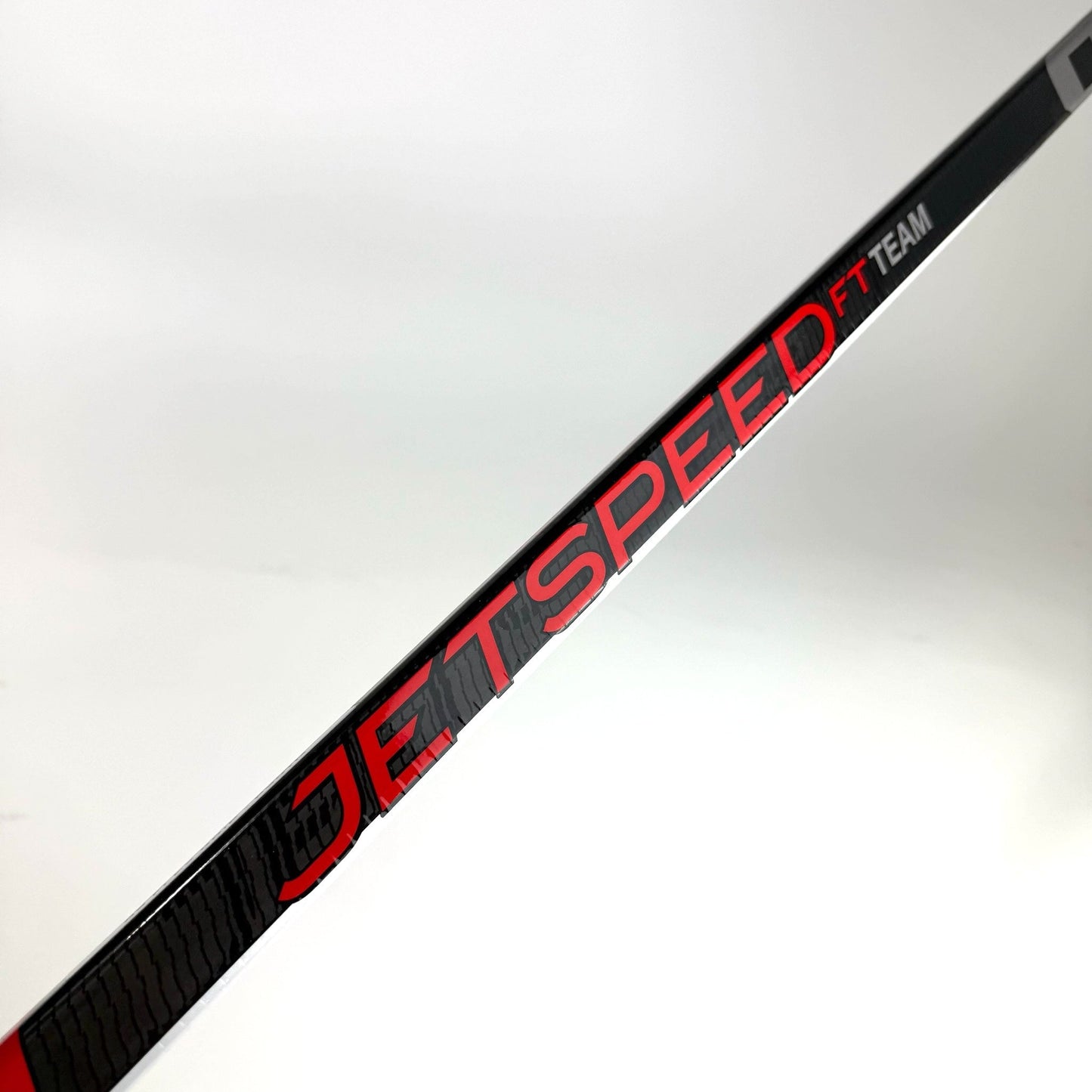 New Left CCM Jetspeed FT Team | 85 Flex P90TM Curve Grip | D296