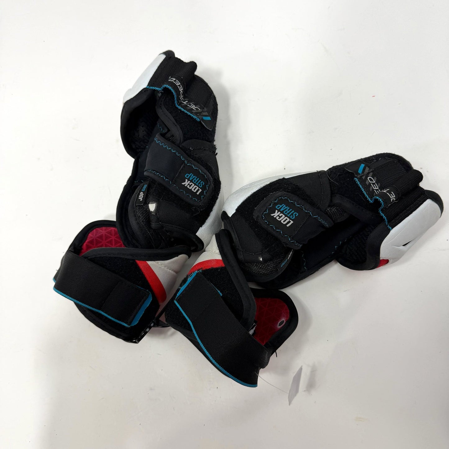 Used CCM Jetspeed FT6 Elbow Pads | Senior Medium | AB519
