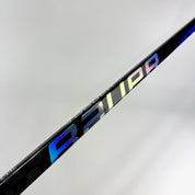 New Left Blue Bauer Nexus Sync | 82 Flex P28M Curve Grip | Motte | K109