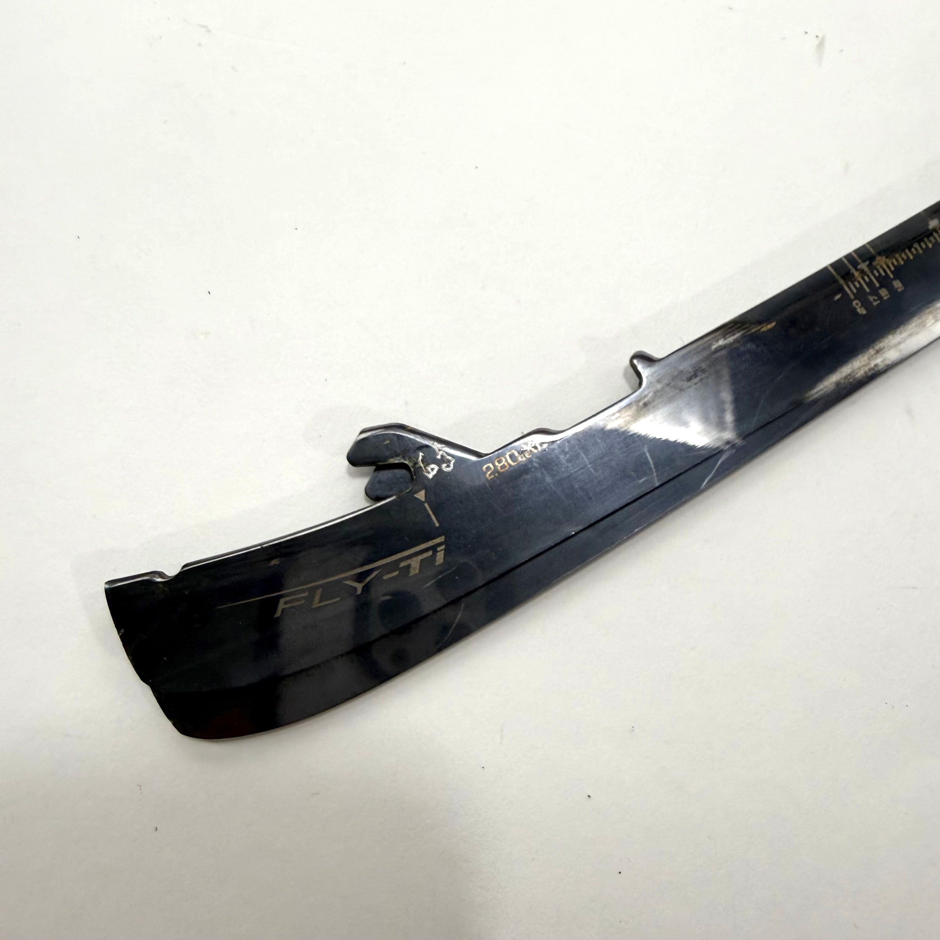 Used Bauer Fly-Ti Steel | 280mm XL Version | #A183 - Top Flight Hockey