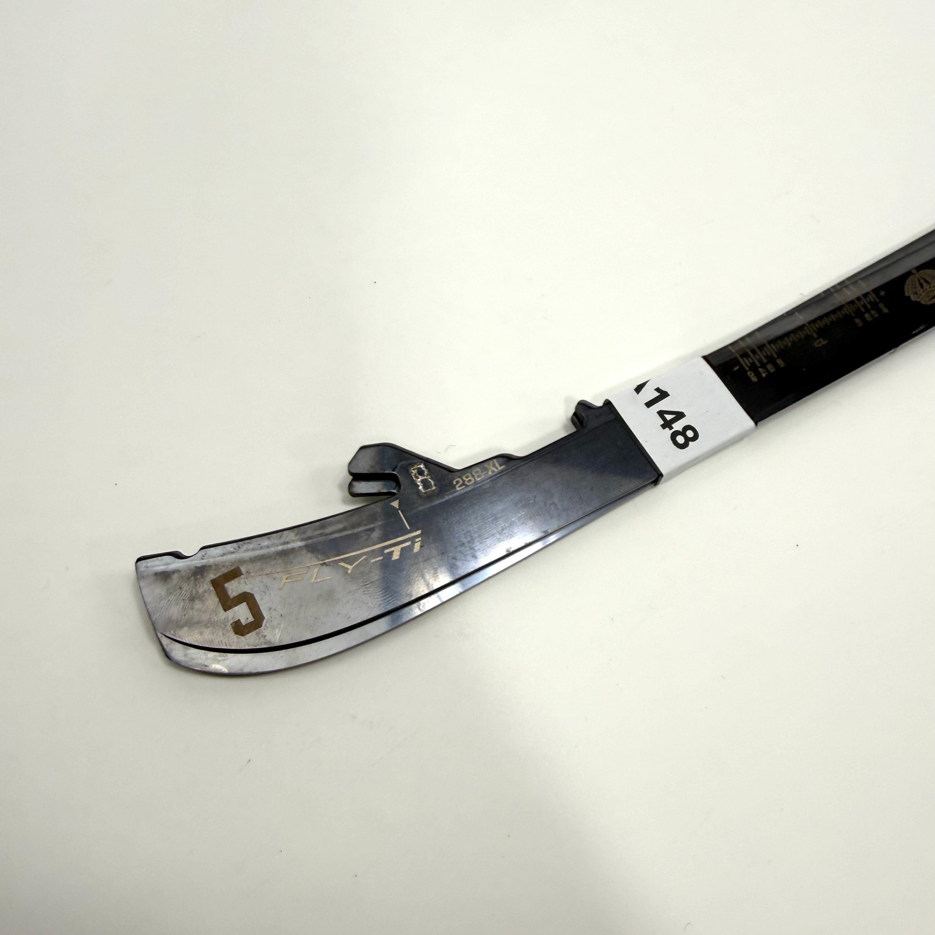 Used Bauer Fly-Ti Steel | 288mm XL Version | #A148 - Top Flight Hockey