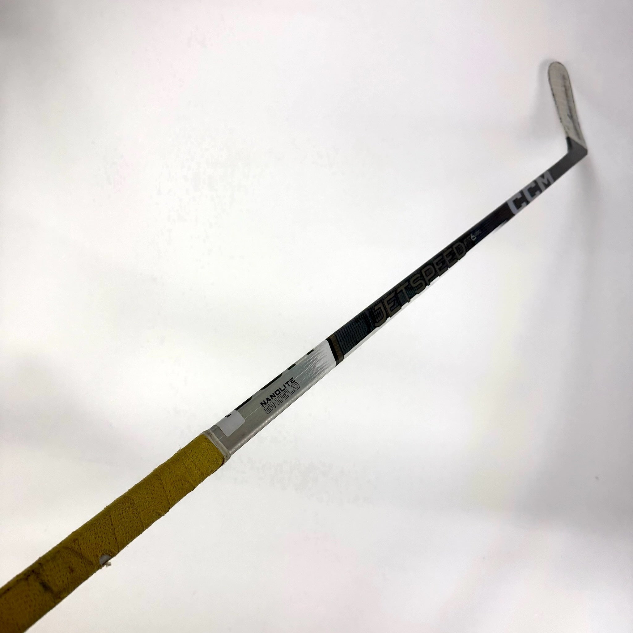 Used Left CCM Jetspeed FT6 Pro | 80 Flex P90TM Curve Grip | R670 - Top Flight Hockey