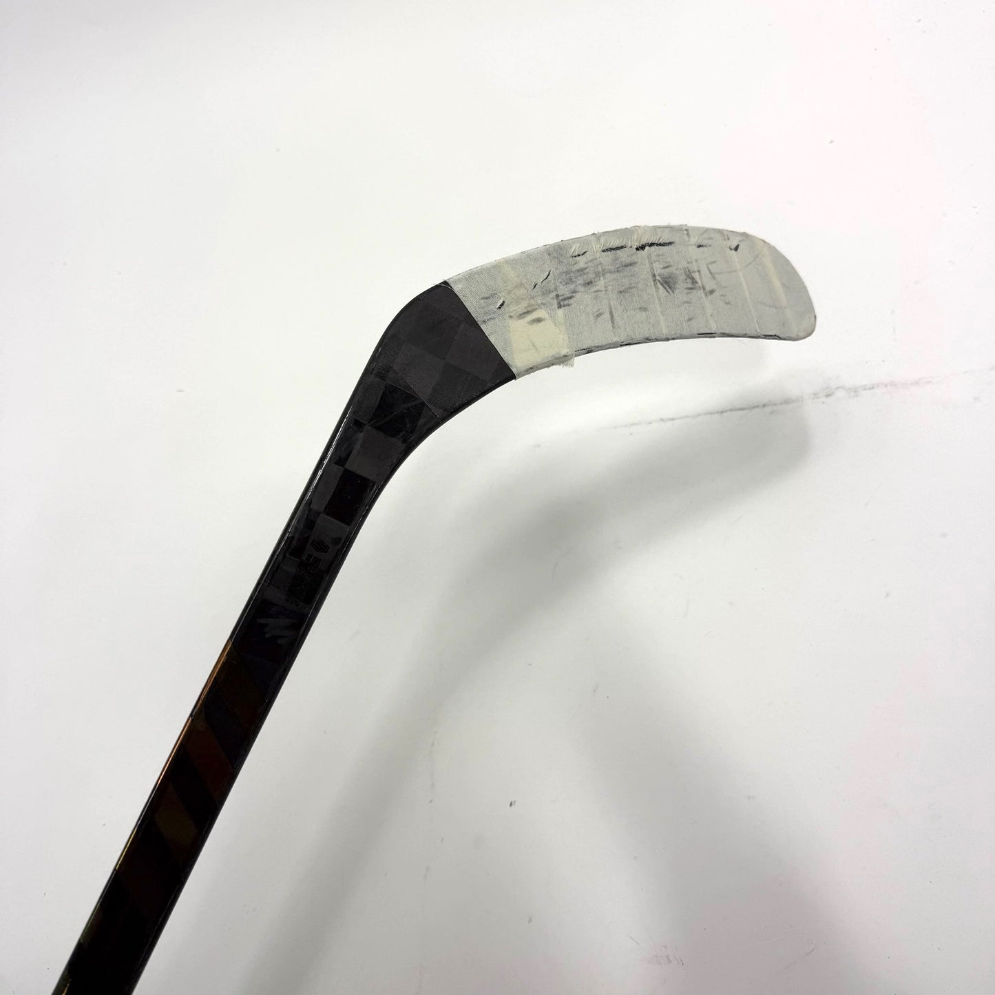Used Left Warrior Covert QR6 Pro | 85 Flex w03 Curve Grip | Lukas Reichel | BH161