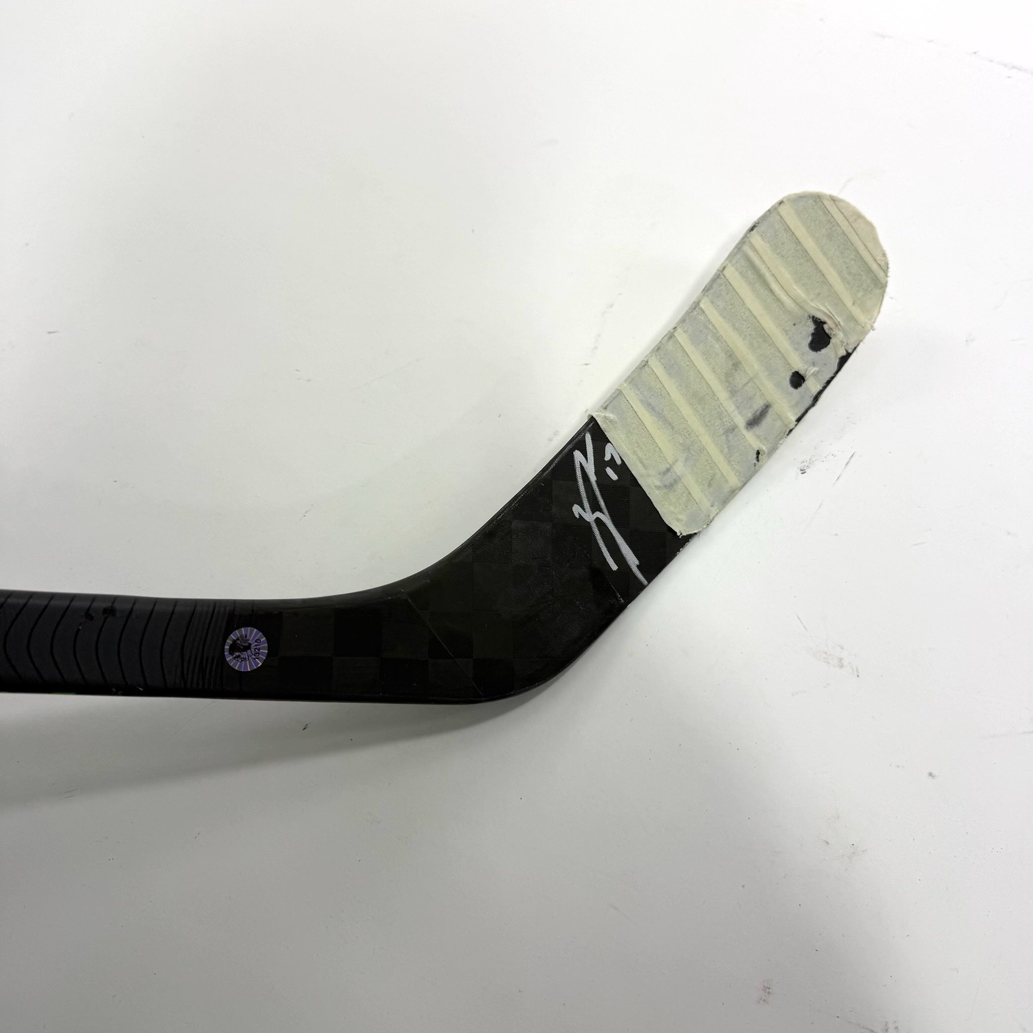 Used Left CCM Ribcor Trigger 6 Pro | 85 Flex P92M Curve Grip | Jason Dickinson | BH196 - Top Flight Hockey