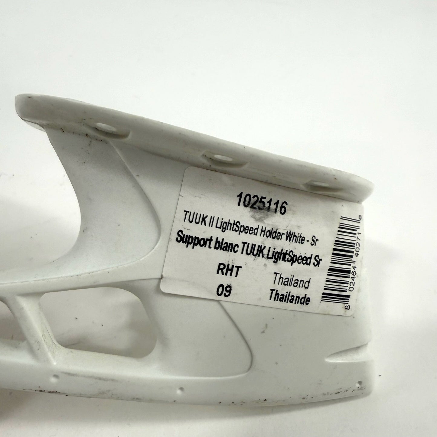 New Right Tuuk LightSpeed 2 Holder | 280mm | D87