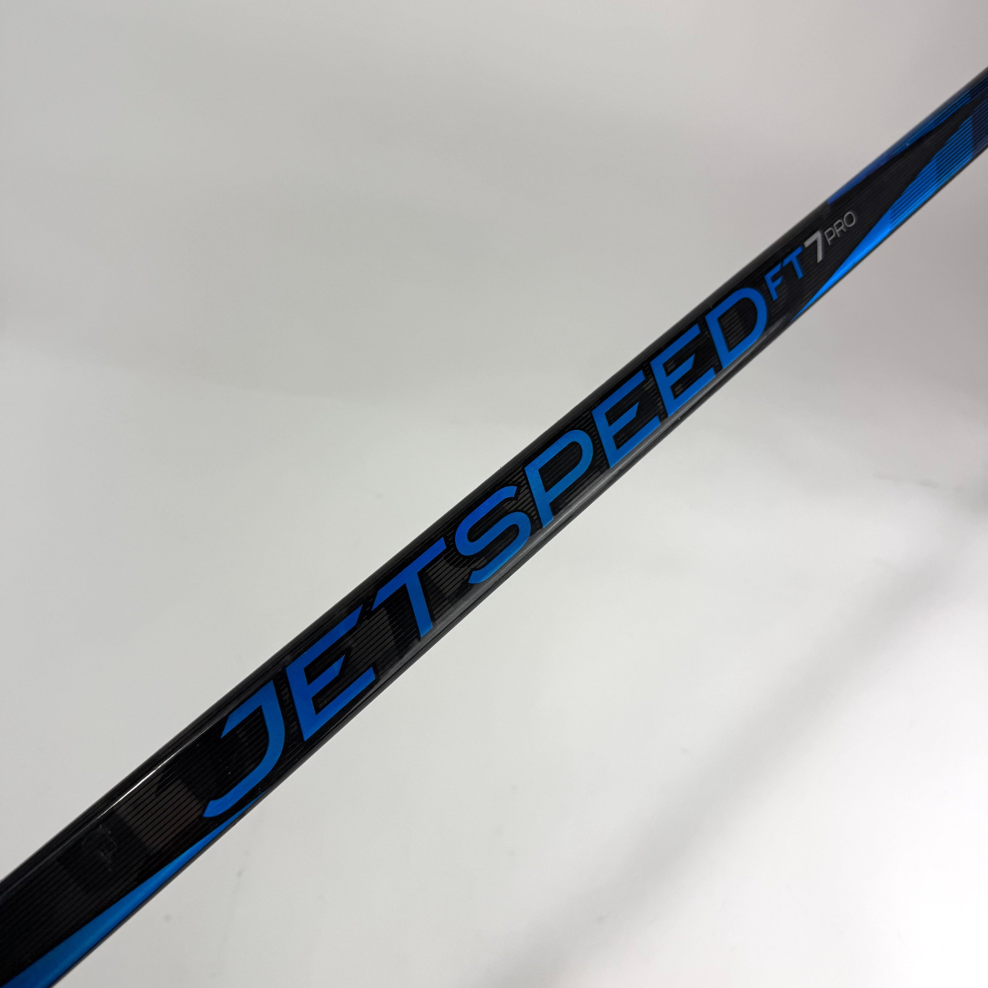 Used Left Blue CCM Jetspeed FT7 Pro | 80 Flex P92M Curve Grip | E742 - Top Flight Hockey