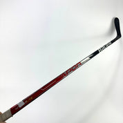 Used Left Red Bauer Vapor Hyperlite | P28 Curve 77 Flex Grip | G87